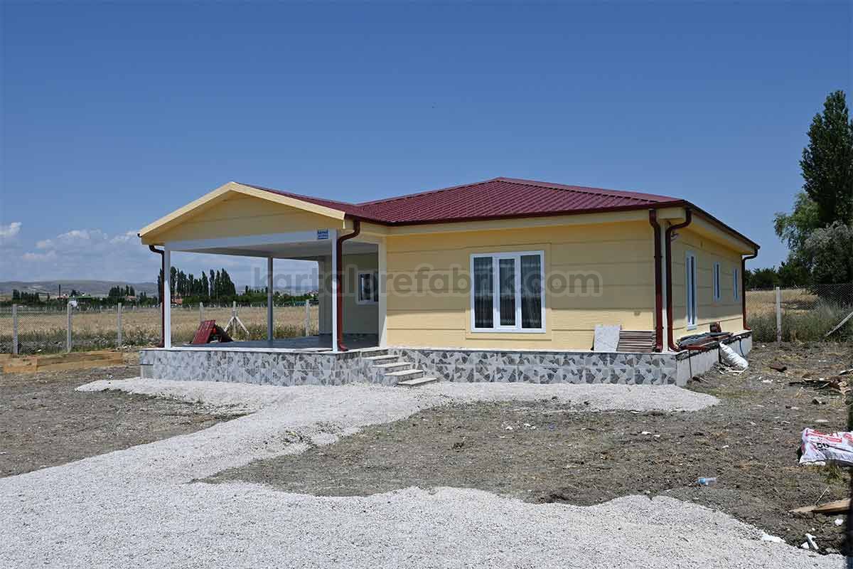 Çelik Ev Çelik Evler ve Çelik Ev Fiyatları