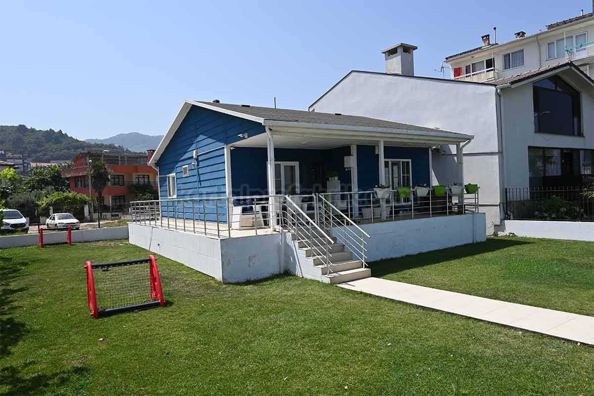 Prefabrik Hazır Evler Tek Katlı Prefabrik Evler, Prefabrik Ev