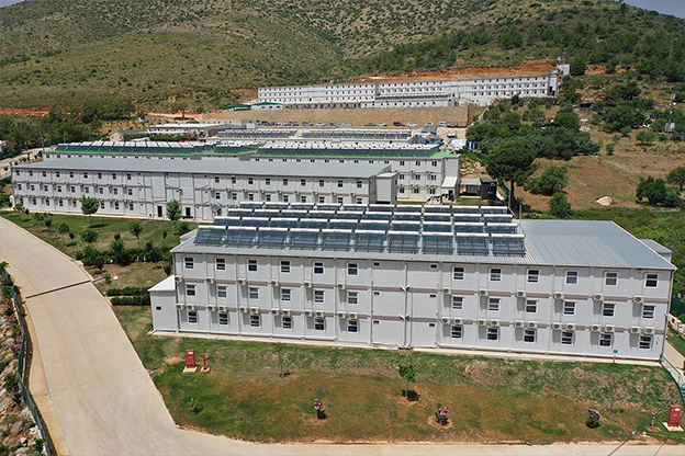 Ofis & Şantiye Konteynerleri