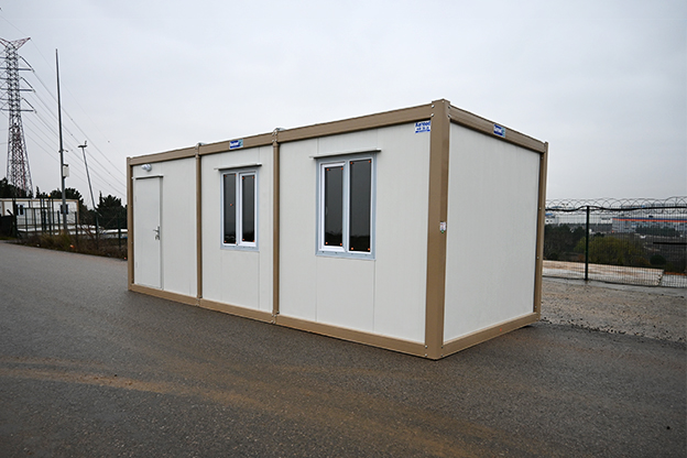 Sandviç Panel Konteyner