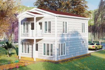 Doğa Modeli 126 m²