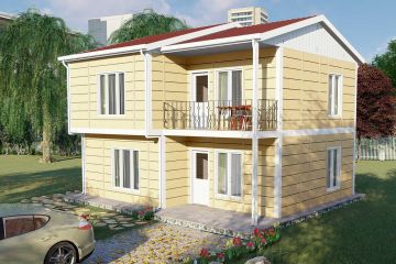 Anadolu Modeli 137 m²