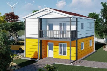 Apart Modeli 137  m²