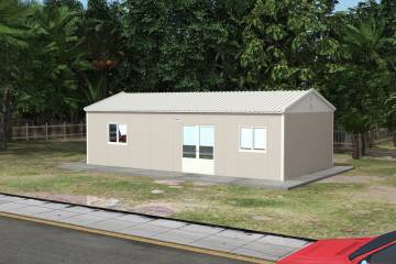 Prefabrik Yemekhane 53 m²