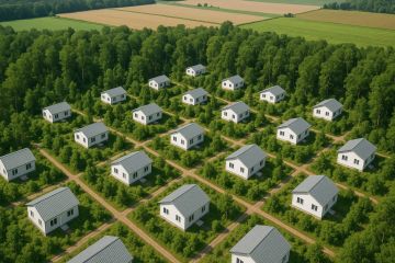 İmarsız Arsaya Prefabrik Ev Yapılır mı? Yasal Durum ve Çözümler