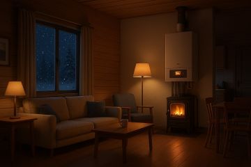 Prefabrik Evlerde Isınma Yöntemleri: Doğalgaz, Klima ve Alternatifler