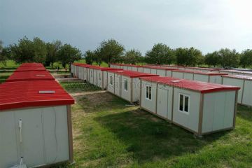 Deprem Sonrası Geçici Konut Çözümleri: Konteyner ve Prefabrik Modeller