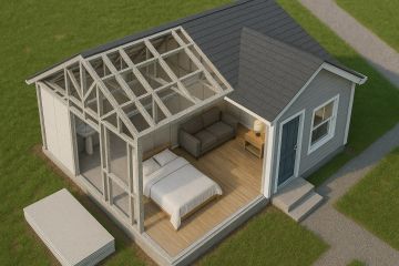 Kompozit Malzemelerle Dayanıklı Prefabrik Çözümler