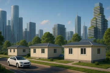 Avrupa’da Modüler Yapı Trendleri