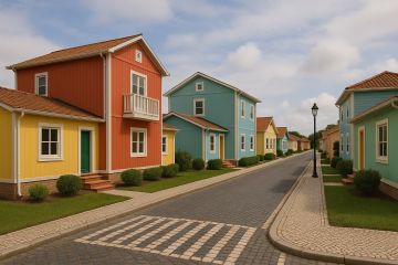 Çelik Konstrüksiyon Evlerde Modern Sanatla Uyumlu Tasarımlar