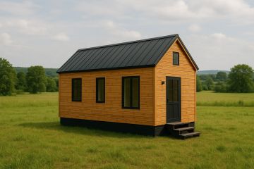 Tiny House ile Çocuklu Aileler İçin Yaşam Rehberi