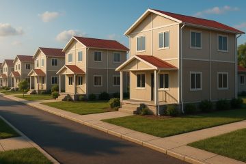 Çelik Evlerde Endüstriyel Tasarımın Yükselişi