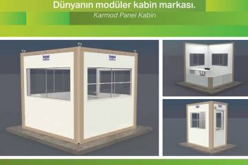 Panel Kabin