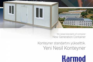 Konteyner Kataloğu - 2020