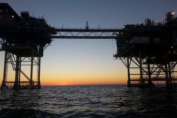 Türkiye'nin Gaz İhtiyacını Karşılayan Şantiye | Şah Deniz 2