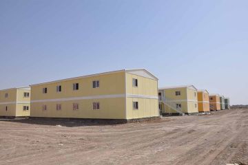Irak için Dev Konut Projesi