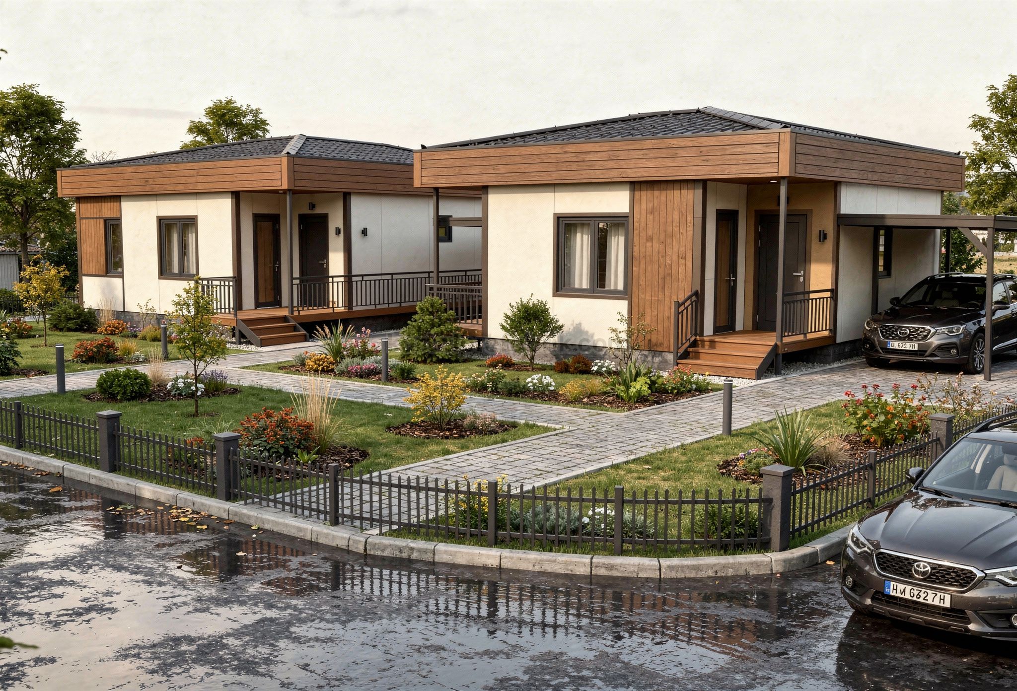 Prefabrik Evlerde Su Tesisatı Montajında Dikkat Edilmesi Gerekenler