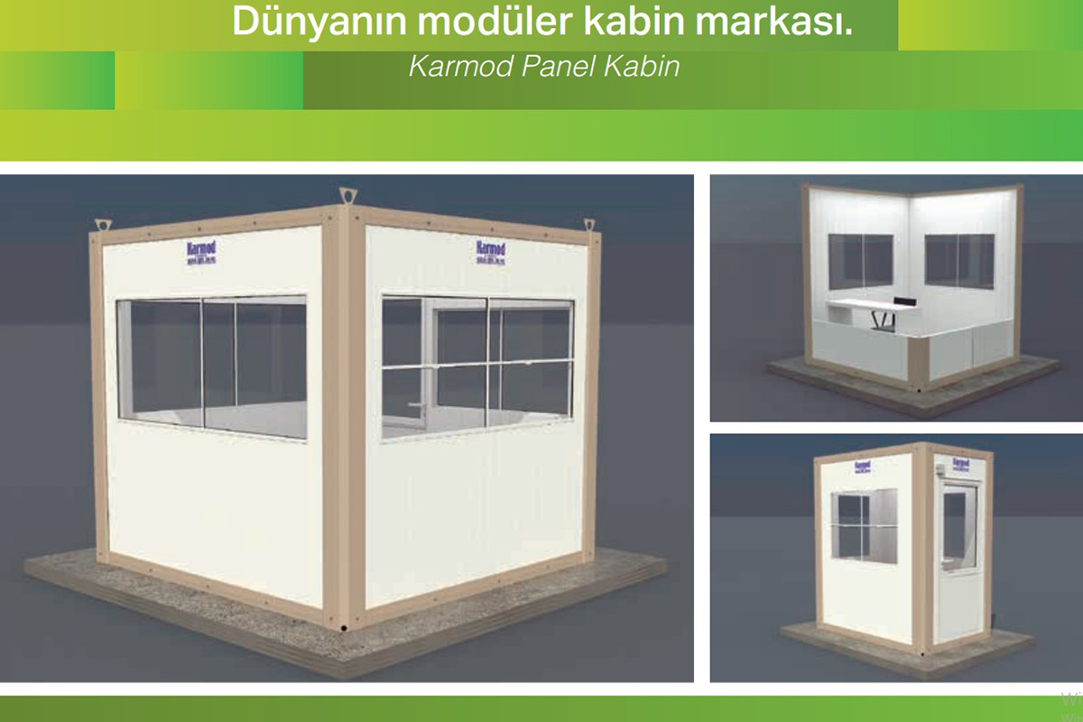 Panel Kabin
