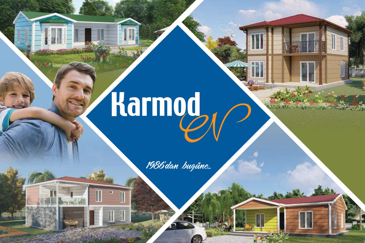 Hazır Evler - 2020 Kataloğu