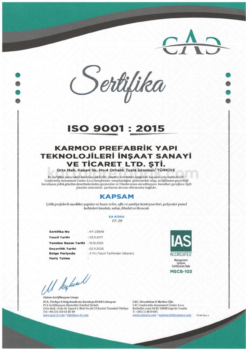 ISO 9001