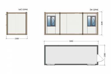 şantiye konteyner 2