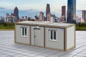 Sandviç Panel Konteyner K3002