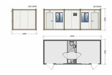 metropol konteyner plan