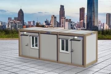 Sandviç Panel Konteyner K3004