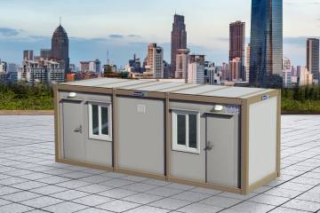 Sandviç Panel Konteyner K3006
