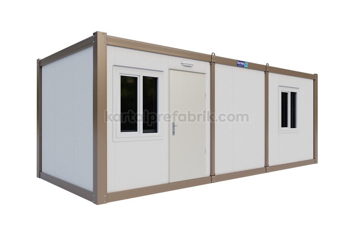 Sandviç Panel Konteyner K7001