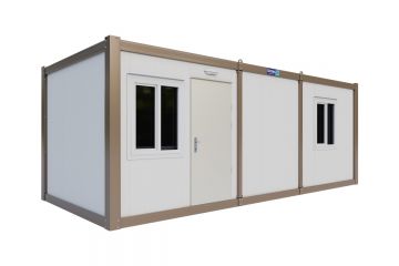 Sandviç Panel Konteyner K7001