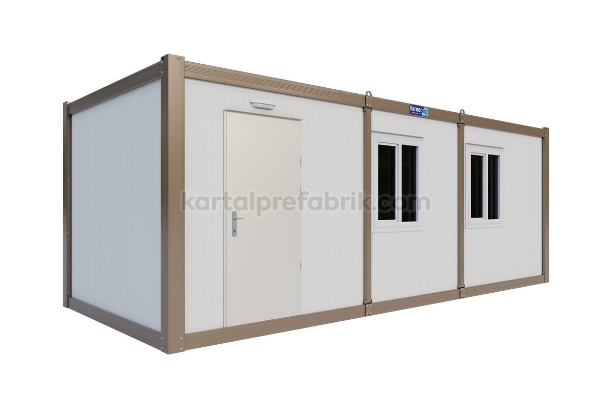 Sandviç Panel Konteyner K8001