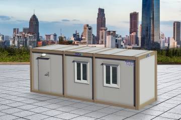 Sandviç Panel Konteyner K8001