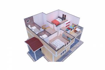 prefabrik villalar 3d 1