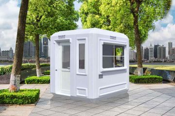 Polyester Kabin 215 x 215