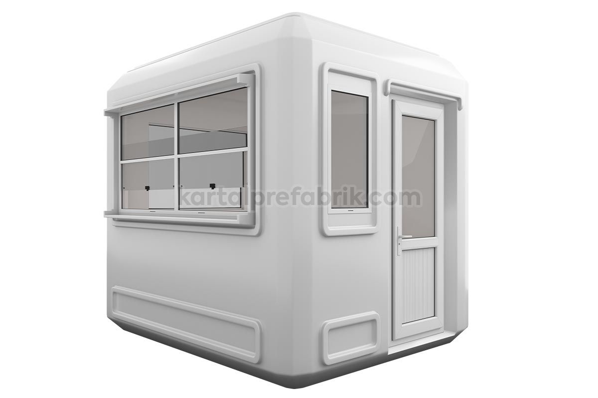 Polyester Kabin 215 x 270