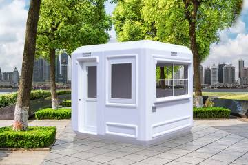 Polyester Kabin 270 x 270