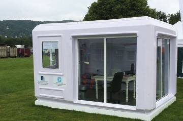 modüler kabin 4