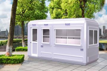 Polyester Kabin 270 x 510