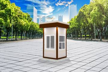 Metropol Kabin 150 x 150