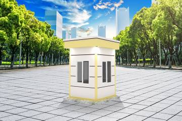 Metropol Kabin 200 x 200