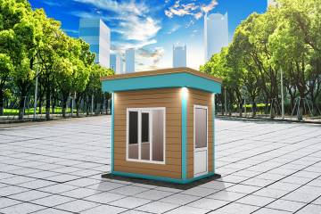 Metropol Kabin 200 x 300