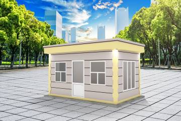 Metropol Güvenlik Kabin 1