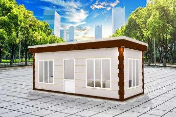 Metropol Kabin 300 x 700