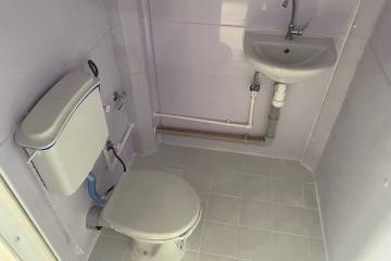 Seyyar Tuvalet ve Duş  1