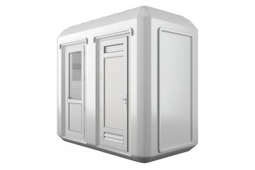 Seyyar Tuvalet ve Duş 150 x 270