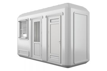 Seyyar Tuvalet ve Duş 150 X 390