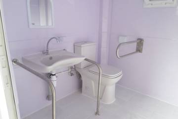 Engelli Wc Kabini 215 x 215