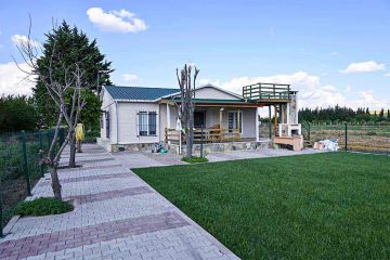 çelik konstrüksiyon ev 1