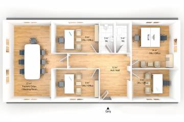 prefabrik ofisler 3d 1